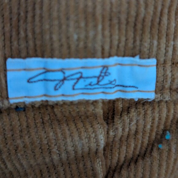 Nils corduroy dress - Picture 11 of 11